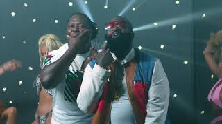 OBAS- Hug the Streets feat. Rick Ross-(  Video) Resimi