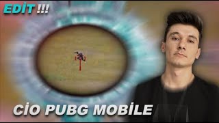 CİO PUBG MOBİLE EDİTSKEE | filmora x |