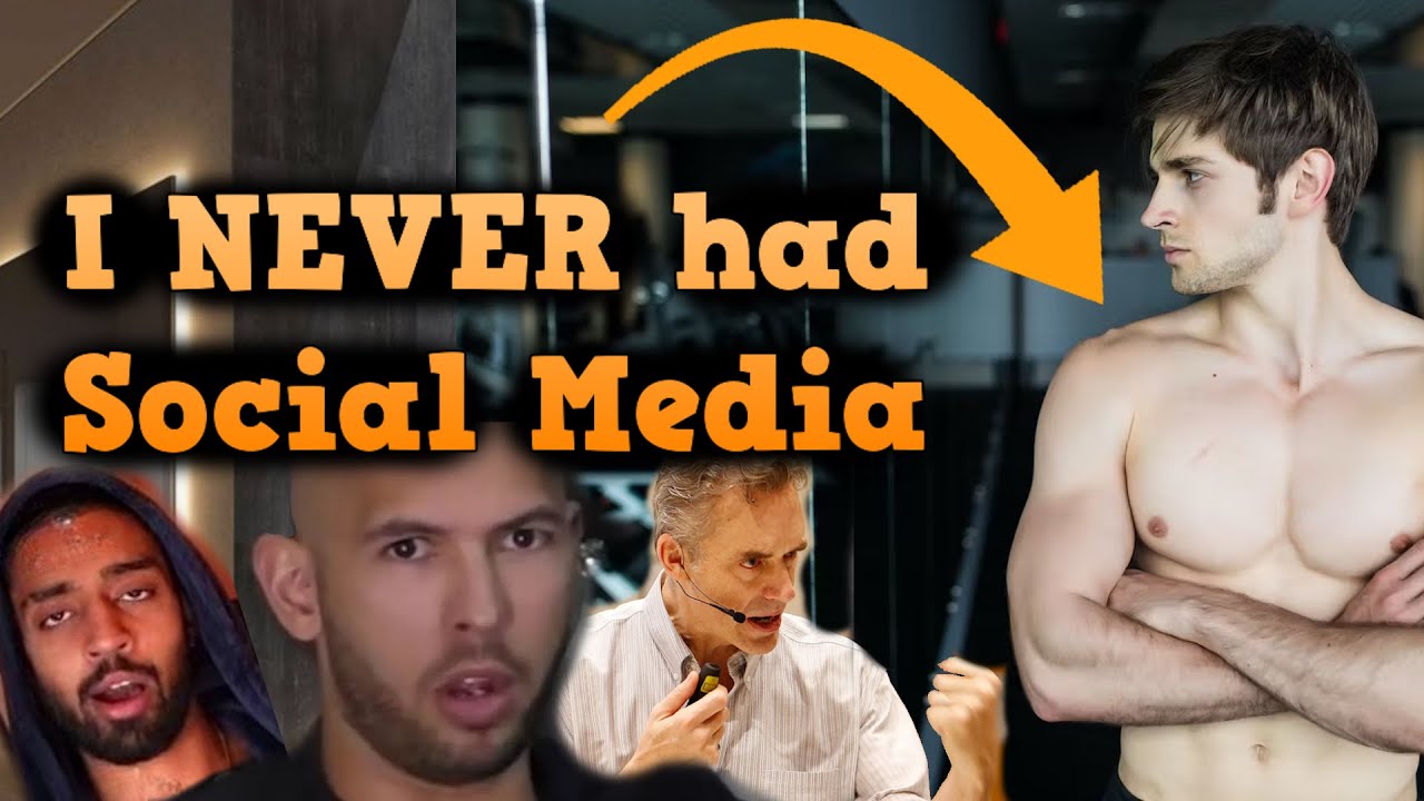 What is Social Media doing to Young Men? YouTube