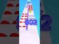 Funny Number Master Run Merge Game #2 | #shorts #gaming #numbermaster
