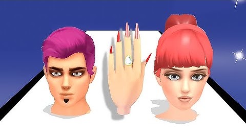 Hand evolution runner  - all levels mobile game ios,Android trailer update gameplay walktrthough #1