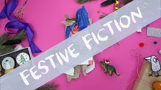 Christmas fiction from Nosy Crow
