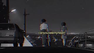 Heize  Can You See My Heart slowed  Reverb
