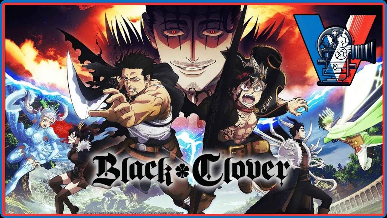BLACK CLOVER L'ÉPÉE DE L'EMPEREUR MAGE Bande Annonce 2023 - YouTube