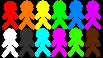 Stickman RTTB Run Race ASRM in Algodoo - Algicosathlon Day 624