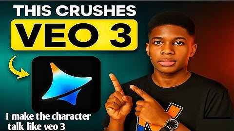 Free AI Video Generator That Is Better Than Google VEO 3 | Dreamina AI Video