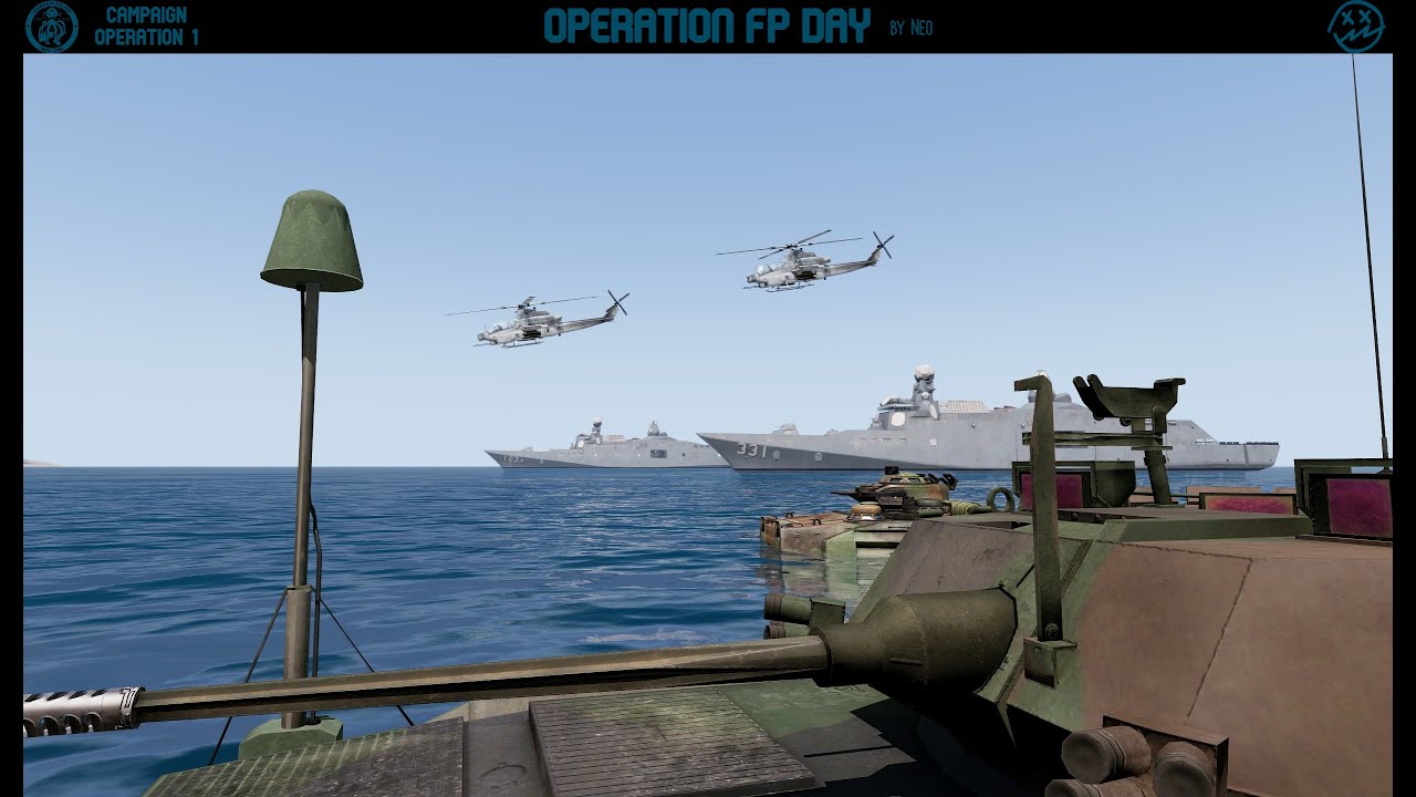 FPARMA - Operation FP-Day Revisited - YouTube