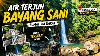 Bayang Sani Waterfall: A Must-Visit Nature Destination in West Sumatra
