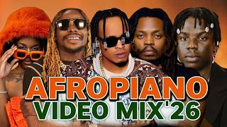 Afrobeats  Mix 2026  Naija Afrobeat Mix Amapiano 2025  Burna Boy Davido Ayra Starr Wizkid