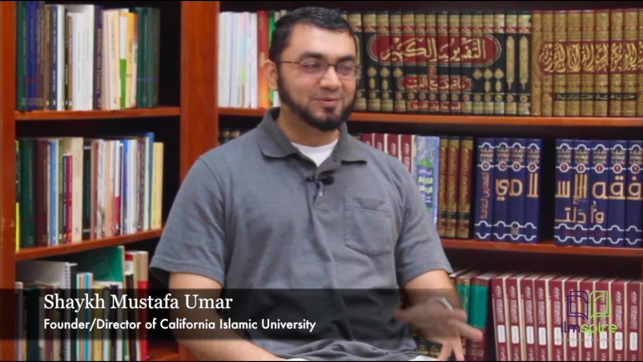 Muslim Minds: Episode 8 - Shaykh Mustafa Umar - YouTube