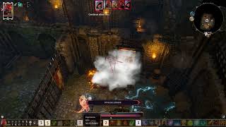 Divinity Original Sin 2  - Solo no lone wolf - Run 21 (geo/pyro)