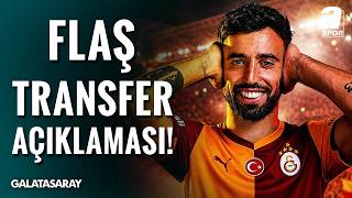 Levent Tüzemen'den Canlı Yayında Bruno Fernandes Açıklaması! | Galatasaray'da Gidecek ve Kalacaklar