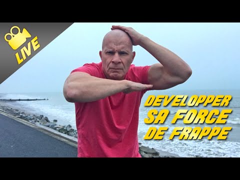 Comment développer sa force de frappe que vous soyez boxeur ou pratiquant de self-défense ?