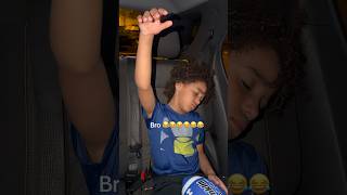 If He Keeps His Hands Up Then He Really Sleep