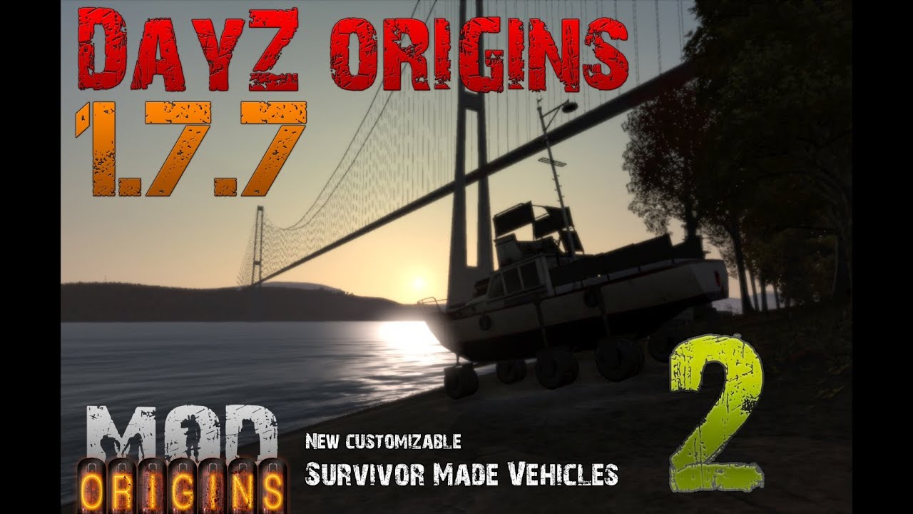 DayZ Origins 1.7.7 Folge 2 Industrial loot Deutsch Full HD YouTube