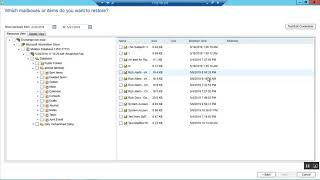 11 Backup Exec Server mail Notifications [No Sound]