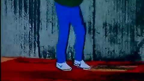 Green Cross Code - Public information Film -  Close to the Edge 1983