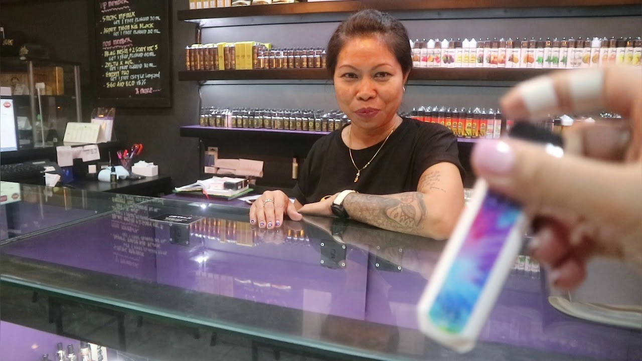 Vaping in Bali - CStyle Vape Bar Indonesia