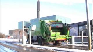 Scanvaegt Weighbridges