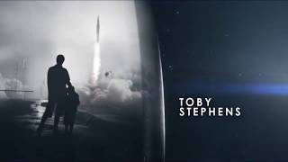 Lost In Space 2018 intro with classic theme