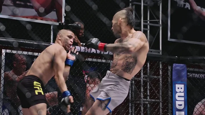 Fight Replay: Damacio Page vs. Adam Antolin