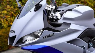 2023 New Yamaha R25 Motorcycle Stabilization Support System [ AMSAS ]