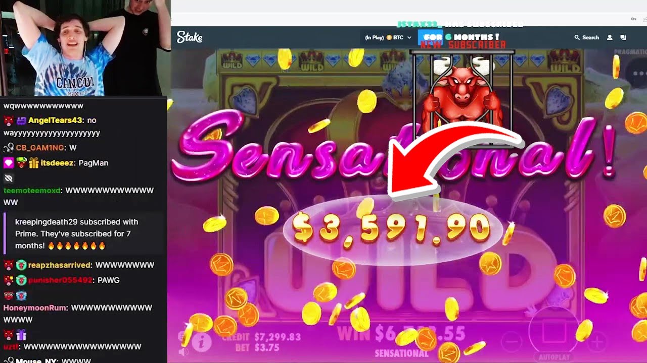 I WON $10,000 On Accident... 😂