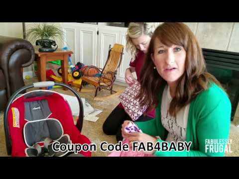 Free Carseat Canopy Review and Coupon Code