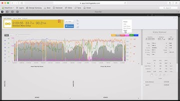 TrainingPeaks Tips - Removing Bad Power Data