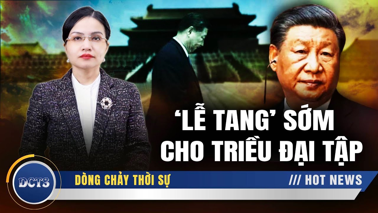 Bà Bành bị đuổi khỏi Bộ Quốc phòng; Tường lửa sụp đổ vì nợ lương; Hồi chuông báo tử cho triều đại Đỏ