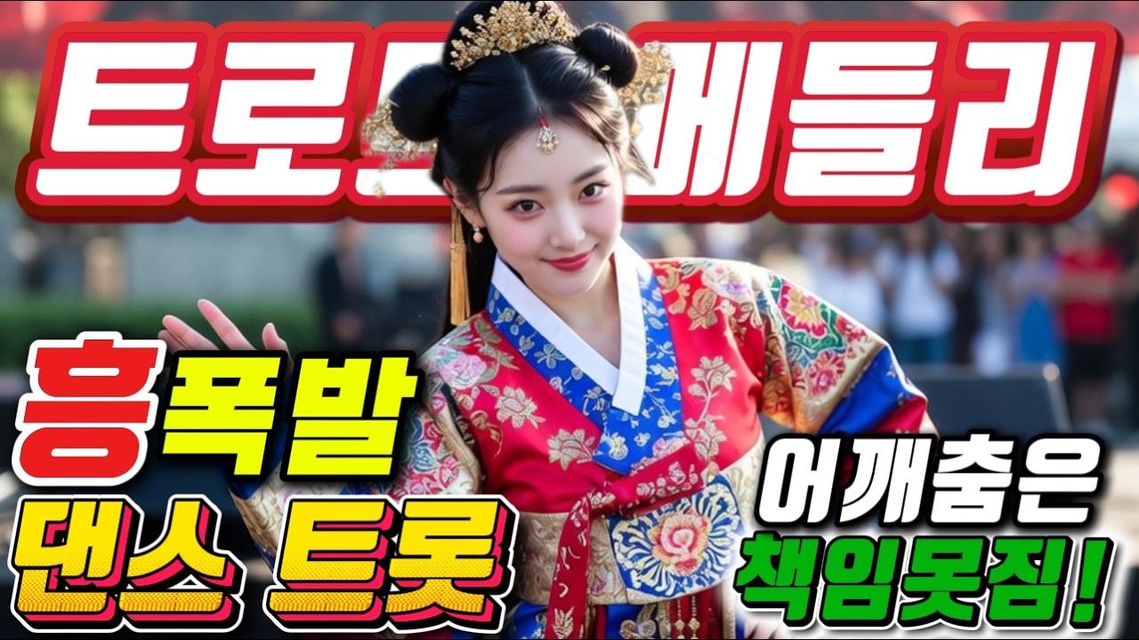 ❤️어깨 춤이 절로 나는🎶흥 폭발 댄스트롯#신나는 고속도로 트로트 메들리＃미스트롯4#졸음운전＃트로트 모음 100곡#최신트로트#트로트 인기가요#고속도로 트로트 메들리# 흥겨운 뽕짝