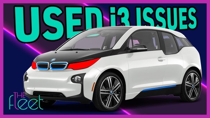 BMW i3 Looks Surprisingly Fun on the Nürburgring - Video