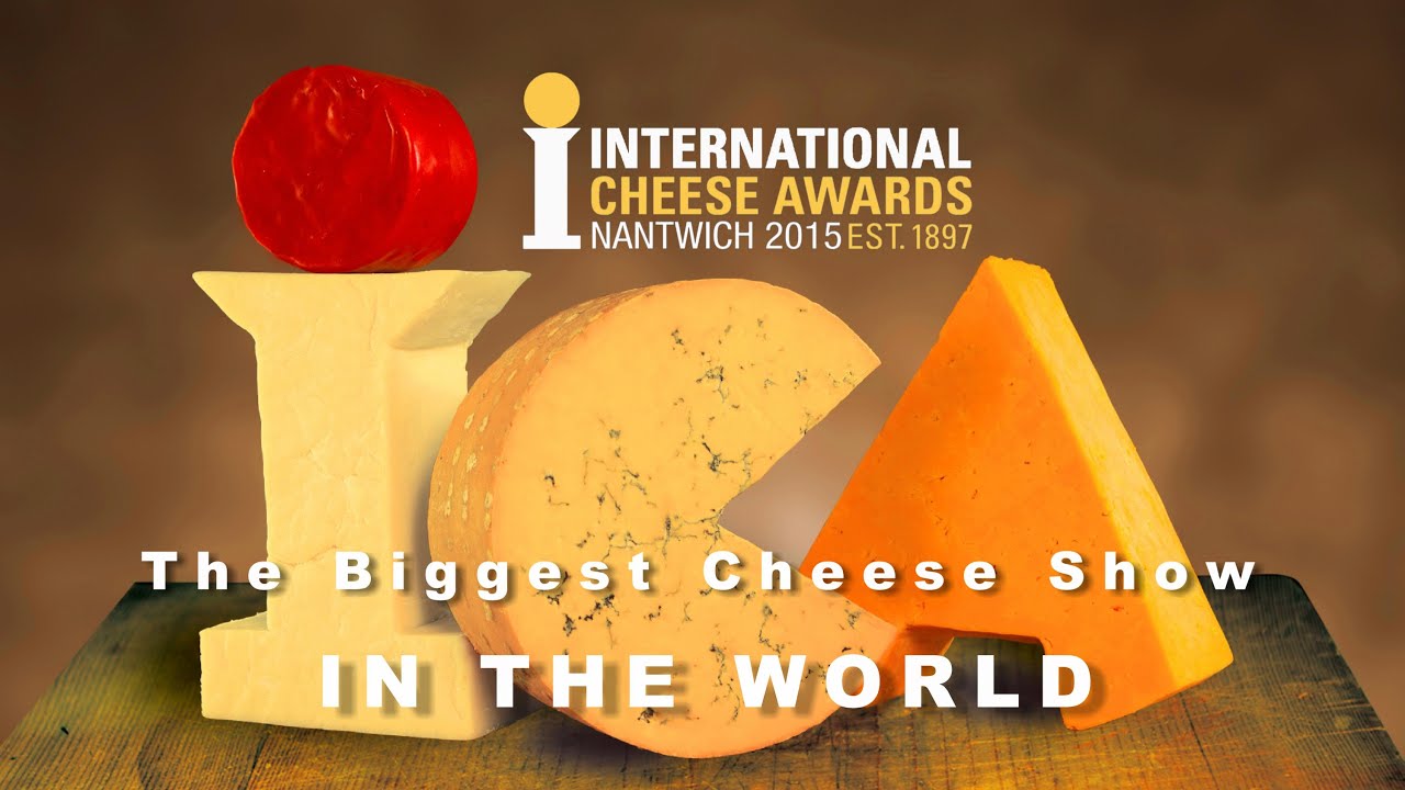 International Cheese Awards 2015 at Nantwich Show 2015 YouTube