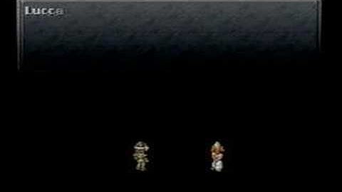 Chrono Trigger Ending: Slideshow