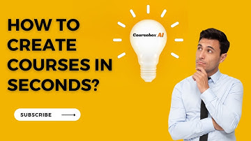 How I Created a Stunning Online Course in Just 3 Minutes with Coursebox AI Course Builder!