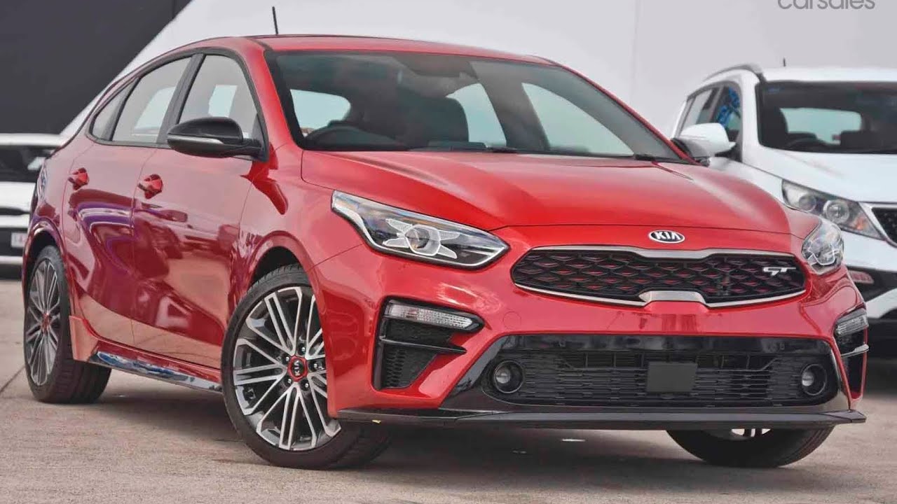Kia cerato hatchback