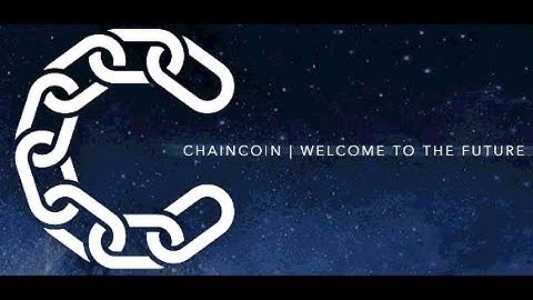 CHAINCOIN CHC CRYPTOPIA