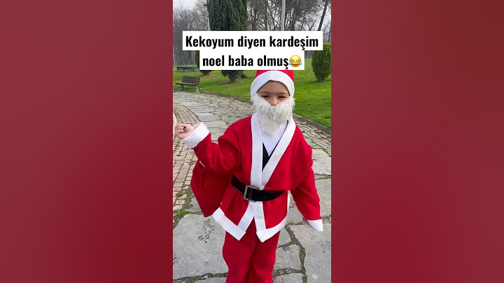 NOEL BABA😂❤️ #keşfet #shorts