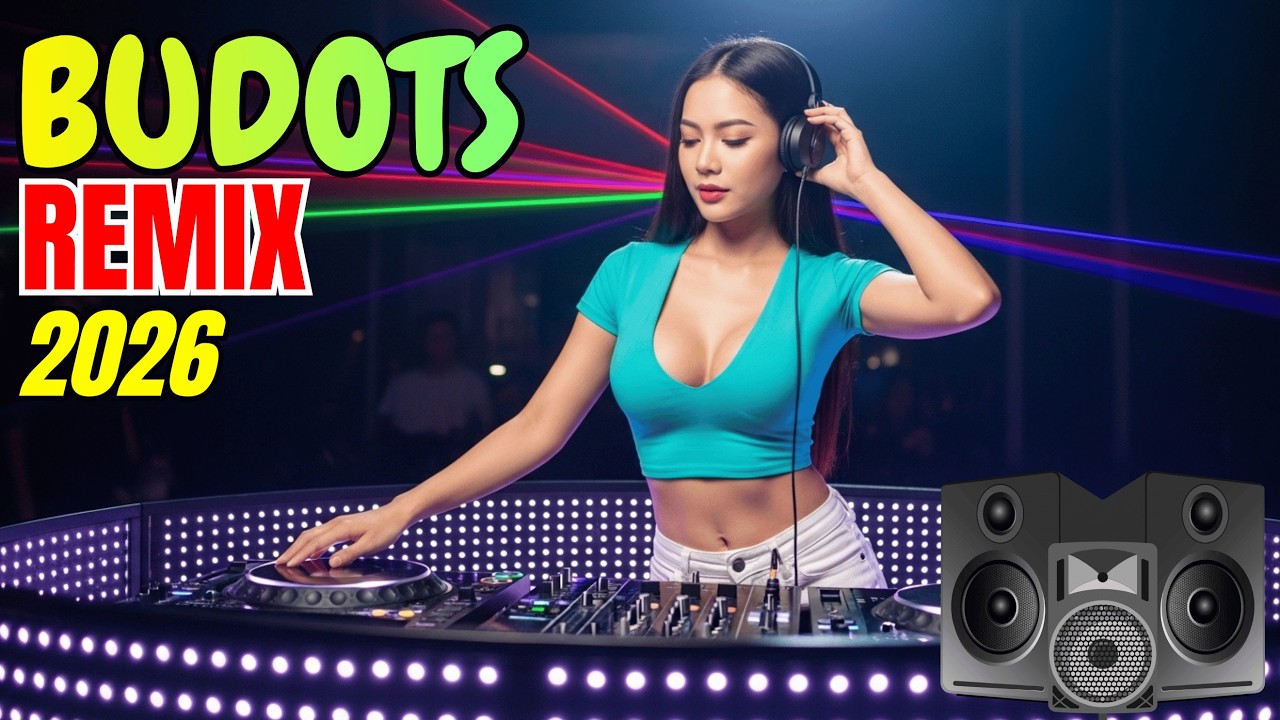 BEST OF TIKTOK BUDOTS PARTY DANCE 2026 🔥 NONSTOP BUDOTS DISCO REMIX ...