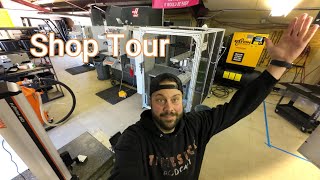 2024 Brookville Cnc Shop Tour