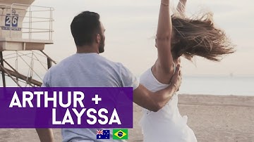 Zouk Sensation 2019 Promo Video - Singapore’s 1st Brazilian Zouk Congress