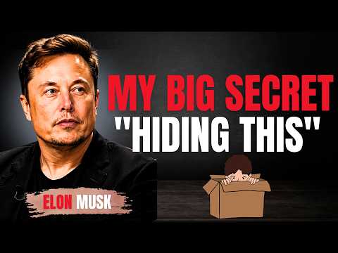 Elon Musk's Future Wife — My Love… I've Been Hiding This From You for Too Long 💔🤐
