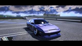 Custom BUSTED CNR | FIVEM | Car Racing | GTA5 |