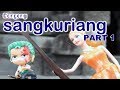 🔴Legenda sangkuriang🔴Drama dongeng anak boneka BARBIE 🔴Tangkuban parahu ℹPART 1