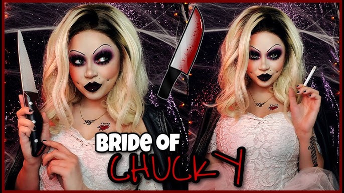 Bride of Chucky Costume - Bride of Chucky Cosplay