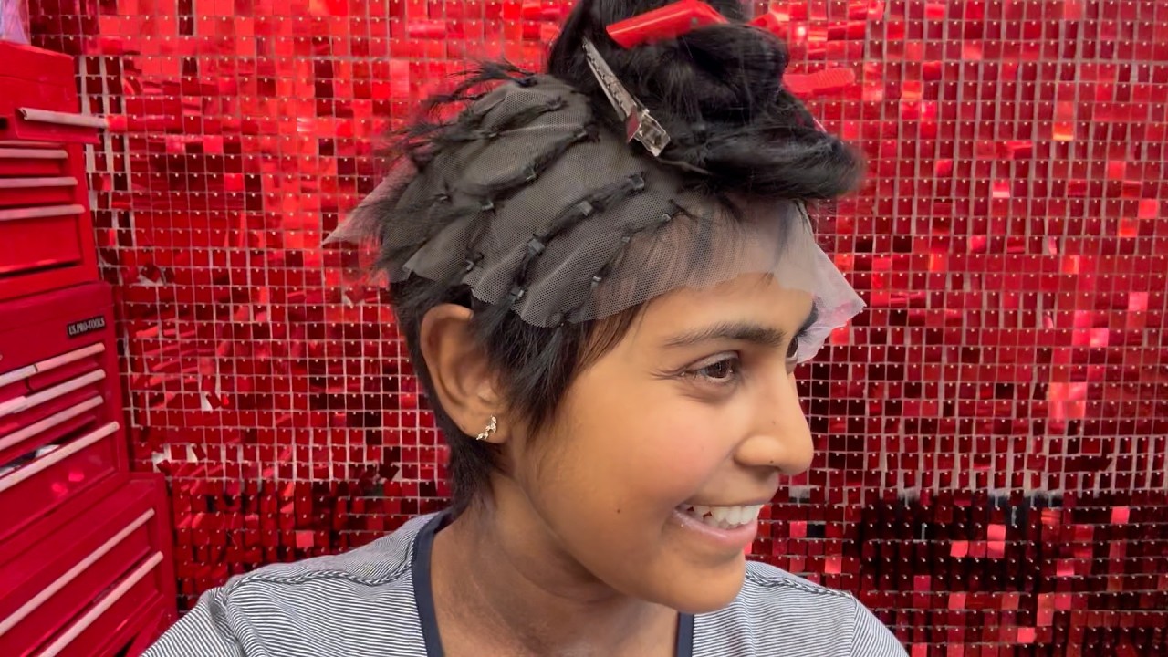 NEW HAIR! *Cancer Journey 2026*