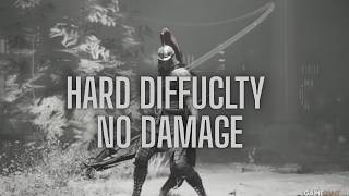 Crimson Desert - The Forgotten General Hard Mode No Damage