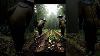 Rubber #rubber #virtualfarmer #rubberfruit
