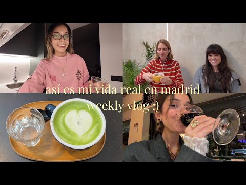 una semana de celebración + os regalo la mitad de mis joyas - weekly vlog