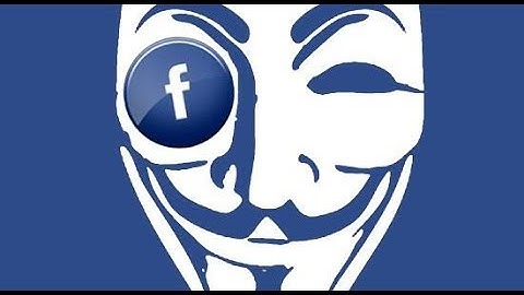 How to create an anonymous free Facebook account
